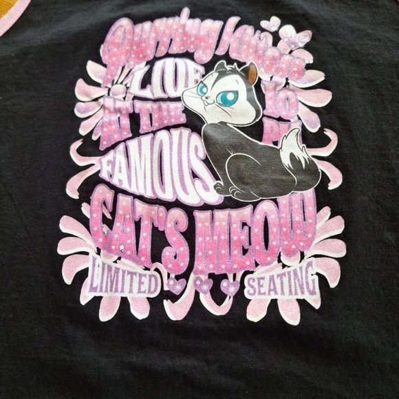 Vintage Looney Tunes Sexy Tank Sleep Set - Picture 3 of 6